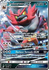 Thunder wave flip a coin.if heads this pokemon will send a wave of thunder. Embracing The Dark Energy With Incineroar Gx And Lucario Gx Flipside Gaming Dark Energy Fighting Pokemon Pokemon