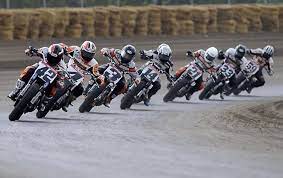 Pin By James Wright On James Motorcycle Stuff Grand Prix Motorcycles Flat Track Racing Dirt Track Racing