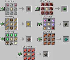 Here is how to craft lightning egg in minecraft. I Made Crafting Recipes For 7 Different Spawn Eggs Give Me More Spawn Egg Ideas In The Comments Phoenixsc