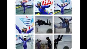 BEYOND GRAVITY WITH VERTICAL WIND TUNNEL H.Cigdem Yorgancioglu - Cigdem  Yorgancioglu