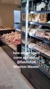 #fieldtofork #butchershop #butchers