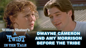 Bray and Zandra Before The Tribe