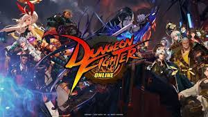 Dungeon Fighter Online Official Trailer - YouTube