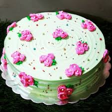 Berikut merupakan 29 kek kahwin simple dengan tema dan pattern yang sesuai dan popular yang design kek 1 tingkat dengan tema dusty pink yang menarik ini mampu mencuri tumpuan sesiapa. Vanilla Cakes Order Vanilla Cakes Online Myflowertree