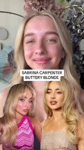 We LOVE this Buttery Blonde created by Sydney inspired by IT girl Sabrina  Carpenter 😍🔥👱🏻‍♀️ @sydney.rokstar #butteryblonde #hairinspo  #sabrinacarpenter #sabrinacarlenterhair #itgirl #hairgoals ...