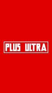 Plus Ultra Iphone Wallpaper Boku No Hero Academia My Hero Academia Myhero Academia Planos De Fundo Wallpapers Bonitos