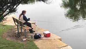Continue working in this way until you've removed the coconut flesh from both halves. Texas Parks And Wildlife Stocked Concho River With Over 600 Catfish