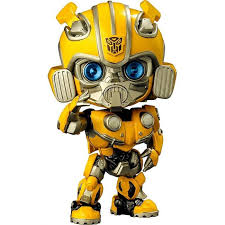 They're also very hard to study, as are most animals that are too small to tag and can fly away at any moment. Nendoroid Bumblebee Bumblebee By Sentinel