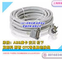 ABB工业机器人动力电缆3HAC026787-001 002 003 多种型号直供议价