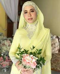 Jom kita lihat antara baju tunang yang tengah hot sekarang ini. Baju Tunang Bella Dally Muslimah Wedding Dress Muslimah Wedding Wedding Dresses