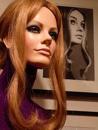 ARTISTS & MODELS: Classic '50s pin-up model Diane Webber has been a  favorite of many artists including EC's Frazetta & Wallace Wood. Here is a  Webber spread & more from my Sensuous