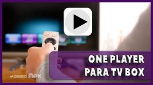 Descargar one player mod apk 1.1.9 quitar anuncioscompra gratissin anuncios. Oneplayer Para Tv Box Android Descargar Instalar App