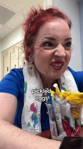 Auntielisa Mustard and Egg Pickles