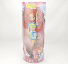 Stream cartoon winx club show series online with hq high quality. Winx Club Mythix Fairy Bloom Doll Giochi Preziosi Witty For Sale Ebay