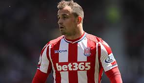 Official instagram of xherdan shaqiri info@eshasport.ch. Bericht Xherdan Shaqiri Kann Stoke City Nach Abstieg Dank Ausstiegsklausel Verlassen