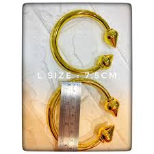 Nah, itulah sekilas keterangan mengenai pakaian adat jambi beserta gambarnya. Buy Traditional Gelang Tangan Dan Kaki Pengatin 2pcs Seetracker Malaysia