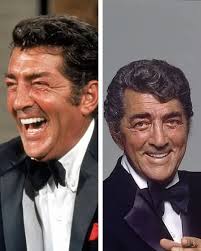 Jerry Lewis' birthday today, March 16