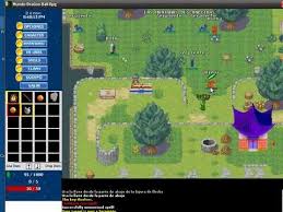Jugabilidad en felspire, podrás luchar contra interminables hordas de demonios y otras bestias influenciado por la era industrial, city of steam tiene una mezcla de fantasía y ciencia ficción en un mundo rpg. Mundo Dragon Ball Rpg Juego 2d Online 24 7 Youtube