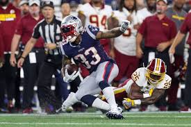Sean of the fantasy football almanac and david g from guru fantasy world talk 2020 fantasy football draft. 2018 Fantasy Football Running Back Sleeper Jeremy Hill The Athletic