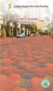 Innovation, our dna paving the green innovation sustainable pavement solution. Malaysia Manufacturer Of Interlocking Concrete Pavers