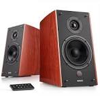 R2000DB Powered Bluetooth Bookshelf Speakers Edifier