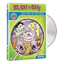 1 appearance 2 personality 3 family 4 young ed 5 old ed 6 ed in fusionfall 7 alter egos 8 quotes 9 trivia 10 gallery 11 see also ed is tall, has yellow skin, a light blue colored tongue, horse teeth, ginger hair in a buzz cut (making it appear black), a black unibrow, and. Ed Edd Eddy Die Grosse Ed Edd N Eddy Show News Termine Streams Auf Tv Wunschliste