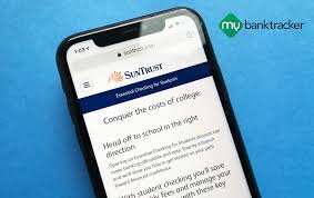 Interest rates and interest charges annual percentage rate (apr) for purchases. Suntrust Student Checking Account 2021 Review Should You Open Mybanktracker