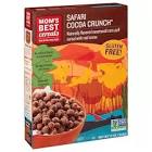 Safari Cocoa Crunch Cereal