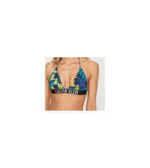 Scopri la nuova collezione calvin klein, disponibile in esclusiva sul sito ufficiale. Calvin Klein Kw0kw01227 0g8 Haut De Maillot De Bain Bleu Kw0kw01227 0g8