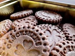 Schoko Glucks Kekse Fur Keksstempel Rezept Schoko Keksstempel Glucks Keks