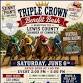 Triple Crown Benefit Bash