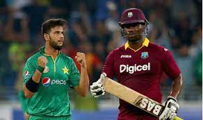 Govt has solved england series broadcasting issue, says fawad chaudhry; Pak Beat Wi By 8 Wkts Pakistan Vs West Indies 3rd T20 Live Score Pak 108 2 Target 104 India Com