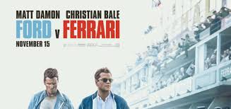American automotive designer carroll shelby and fearless british race car driver ken miles battle corporate interference, the laws of physics and their own personal demons to build a revolutionary vehicle for the ford motor co. Ford V Ferrari Movie Review Mom