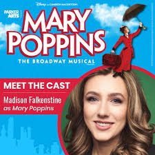 Mary Poppins in #DTP!