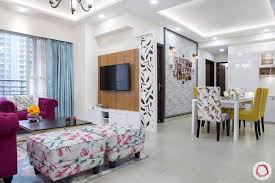 This 3bhk At Cleo County Blossoms On A Budget Indian Living Room Design Living Room Decor Apartment Living Room Sofa Design