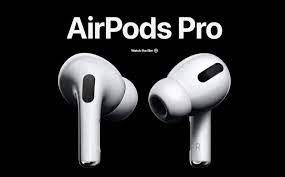 Apple To Replace Airpods Pro Earbuds With Sound Issue For Free Of Cost Airpods Pro Earbuds Noise Cancelling Earbuds