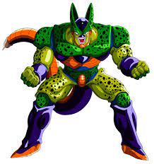 Celula Semiperfecto Desenhos Dragonball Dragon Ball Dragoes