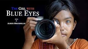 The Girl with Blue Eyes (2020)