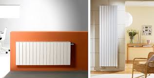 Par ailleurs, il est également intéressant de placer des radiateurs verticaux dans les pièces avec une hauteur sous haut plafond, car cela nous permet également d'économiser de la place. Radiateurs Eau Chaude A Quimper Et A Brest Goyat Entreprise