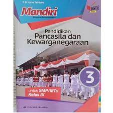 Maybe you would like to learn more about one of these? Kunci Jawaban Buku Mandiri Pkn Kelas 8 Penerbit Erlangga Cara Golden