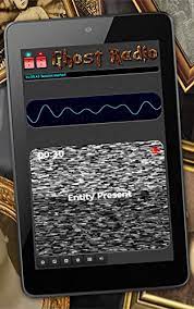 Ghost evp radio is an advanced implementation of a ghost box, an electronic method of spirit communication. Paranormal Ghost Evp Emf Radio Amazon Com Appstore For Android