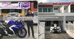 Jangan beli kereta masa dia baru keluar. Umur 24 Tahun Dah Beli Rumah Kereta Idaman Pemuda Ini Kongsi 7 Cara Mudahkan Urusan Pinjaman Bank Vanilla Kismis