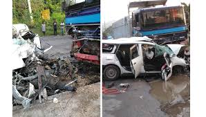 UPDATE: Policeman among two killed in Spanish Town crash | Loop ...