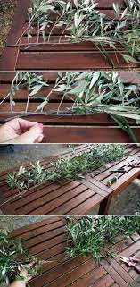 Check out our j morris selection for the very best in unique or custom, handmade pieces from our shops. Wedding Table Garland Runner Diy 47 Ideas Wedding Table Garland Olive Branch Garland Table Runners Wedding
