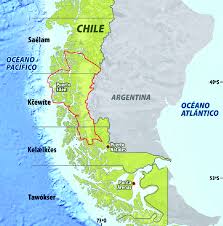 Learn more about this landowner and his leadership in chile's struggle for independence. Mapa Del Parque Nacional Bernardo O Higgins Indicando Los Limites Del Download Scientific Diagram