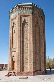 Image result for The Mausoleum of Nakhichevan
