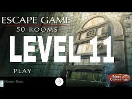 Discover clues, solve puzzles, and decipher codes in a race against the clock. Escape Game 50 Rooms 2 Level 11 Walkthrough Youtube