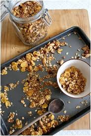 Epingle Sur Cereales Barres P Tit Dej Scones Gouters