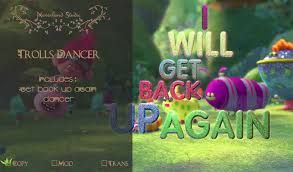 Trolls 2016 can t stop the feeling scene 10 10 movieclips. Second Life Marketplace Neverland Get Back Up Again Dancer