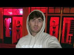 Is the red light district safe? Walking Through Red Light District In Amsterdam Uncensored Youtube
